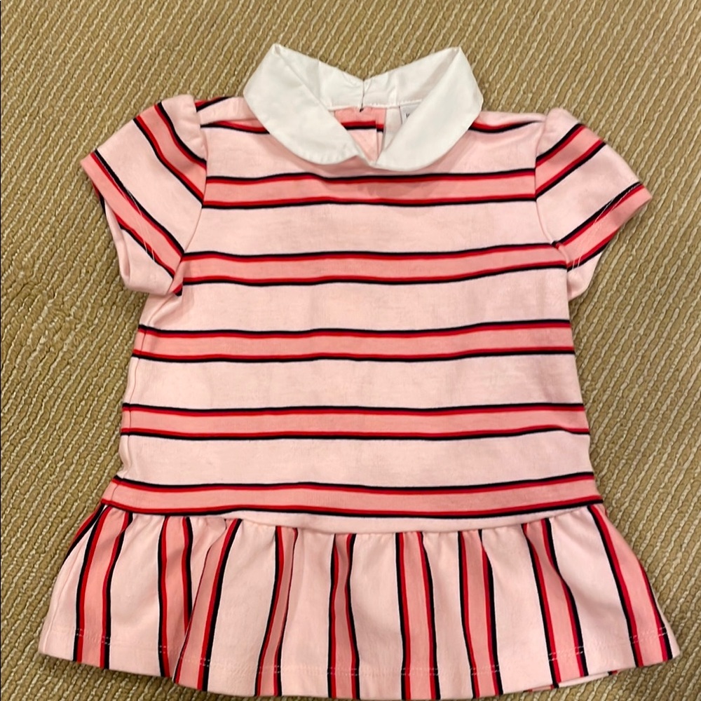 Janie and Jack shirt dress